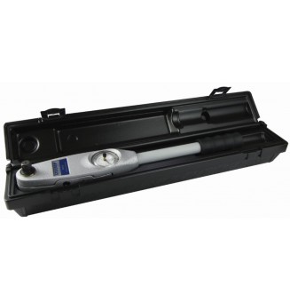 BDS Dial Measuring Torque Wrench (range up to 200Nm)